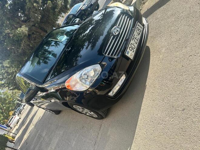 Hyundai Accent 2008, 343,249 km - 1.4 l - Bakı
