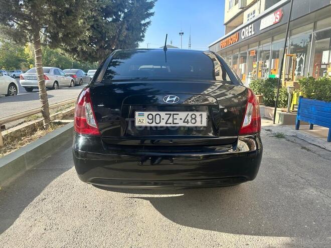 Hyundai Accent 2008, 343,249 km - 1.4 l - Bakı
