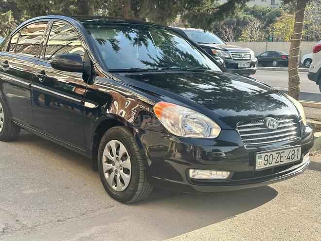 Hyundai Accent 2008, 343,249 km - 1.4 l - Bakı