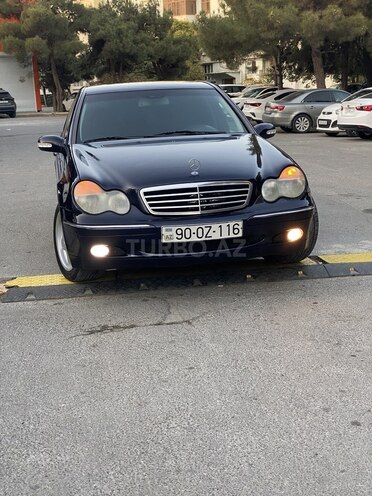 Mercedes C 200 2000, 215,440 km - 2.0 l - Bakı