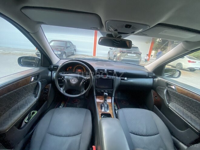 Mercedes C 200 2000, 215,440 km - 2.0 l - Bakı