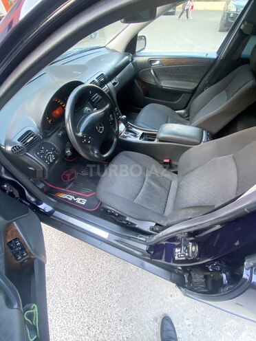 Mercedes C 200 2000, 215,440 km - 2.0 l - Bakı