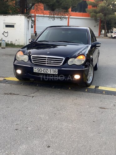 Mercedes C 200 2000, 215,440 km - 2.0 l - Bakı