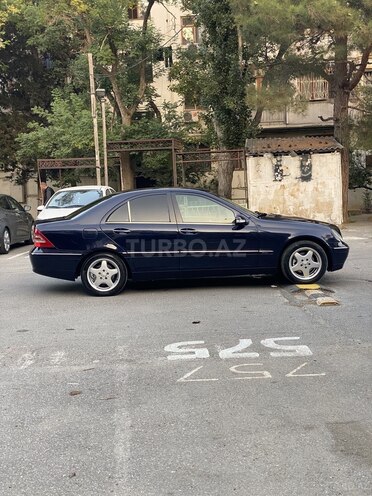 Mercedes C 200 2000, 215,440 km - 2.0 l - Bakı