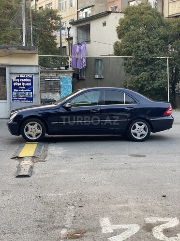 Mercedes C 200 2000, 215,440 km - 2.0 l - Bakı