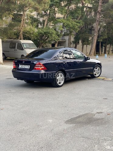Mercedes C 200 2000, 215,440 km - 2.0 l - Bakı