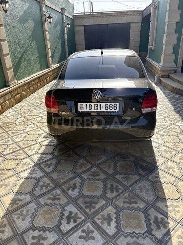 Volkswagen Polo 2013, 79,000 km - 1.6 l - Bakı