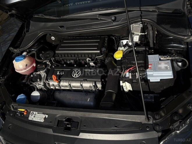 Volkswagen Polo 2013, 79,000 km - 1.6 l - Bakı