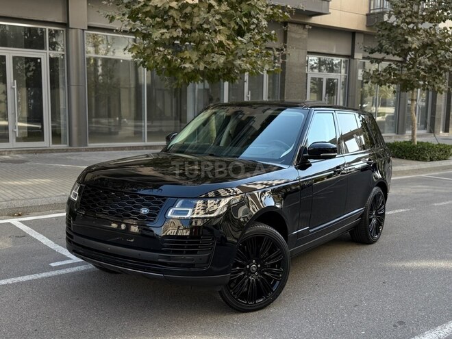 Land Rover Range Rover 2018, 145,000 km - 3.0 l - Bakı