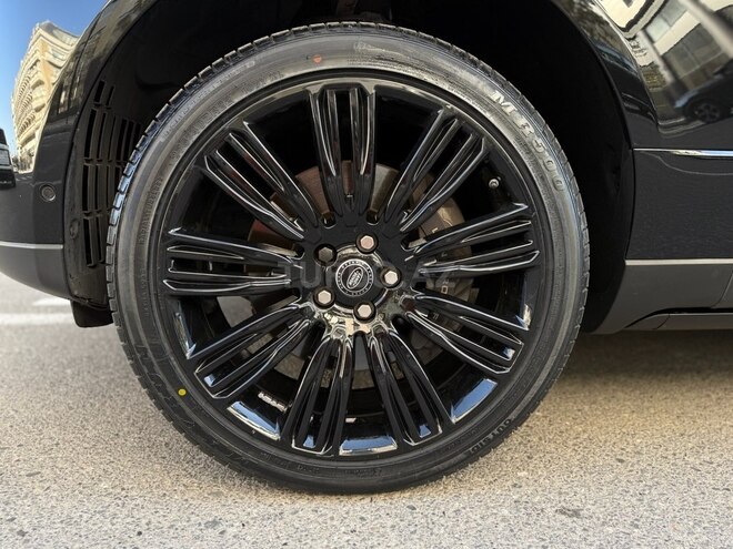 Land Rover Range Rover 2018, 145,000 km - 3.0 l - Bakı