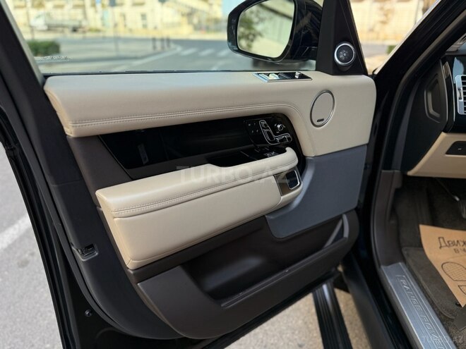 Land Rover Range Rover 2018, 145,000 km - 3.0 l - Bakı