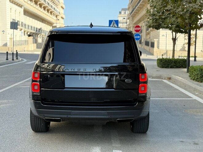 Land Rover Range Rover 2018, 145,000 km - 3.0 l - Bakı