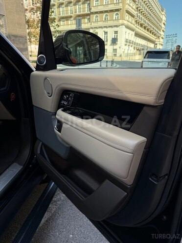 Land Rover Range Rover 2018, 145,000 km - 3.0 l - Bakı
