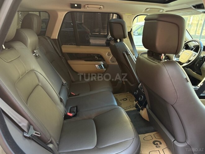 Land Rover Range Rover 2018, 145,000 km - 3.0 l - Bakı