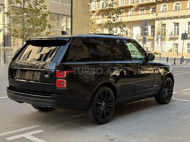Land Rover Range Rover 2018, 145,000 km - 3.0 l - Bakı