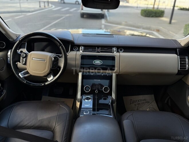 Land Rover Range Rover 2018, 145,000 km - 3.0 l - Bakı