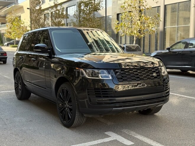 Land Rover Range Rover 2018, 145,000 km - 3.0 l - Bakı