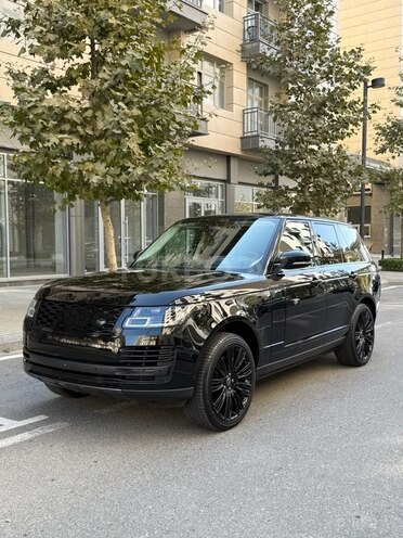 Land Rover Range Rover 2018, 145,000 km - 3.0 l - Bakı