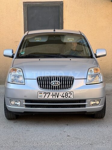 Kia Picanto 2005, 159,000 km - 1.1 l - Xırdalan