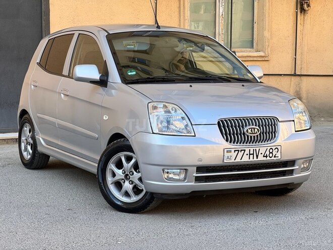 Kia Picanto 2005, 159,000 km - 1.1 l - Xırdalan