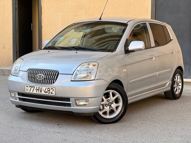 Kia Picanto 2005, 159,000 km - 1.1 l - Xırdalan