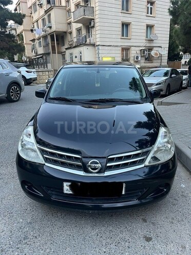 Nissan Tiida 2011, 88,500 km - 1.5 l - Bakı