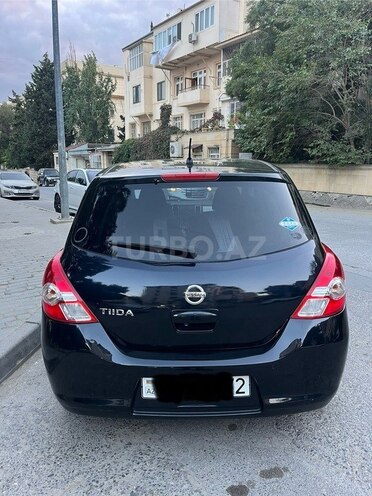 Nissan Tiida 2011, 88,500 km - 1.5 l - Bakı
