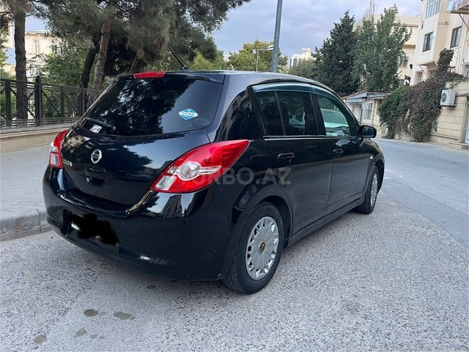 Nissan Tiida 2011, 88,500 km - 1.5 l - Bakı