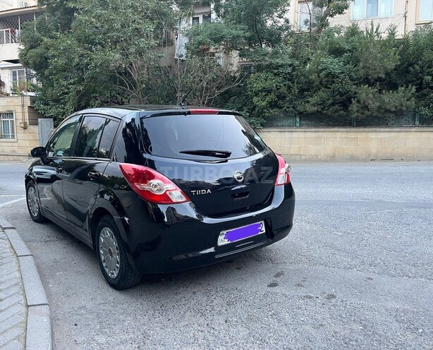 Nissan Tiida 2011, 88,500 km - 1.5 l - Bakı