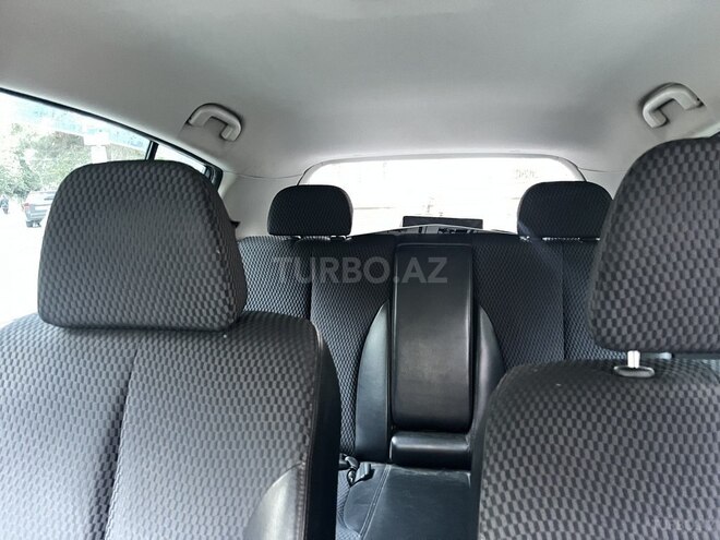 Nissan Tiida 2011, 88,500 km - 1.5 l - Bakı