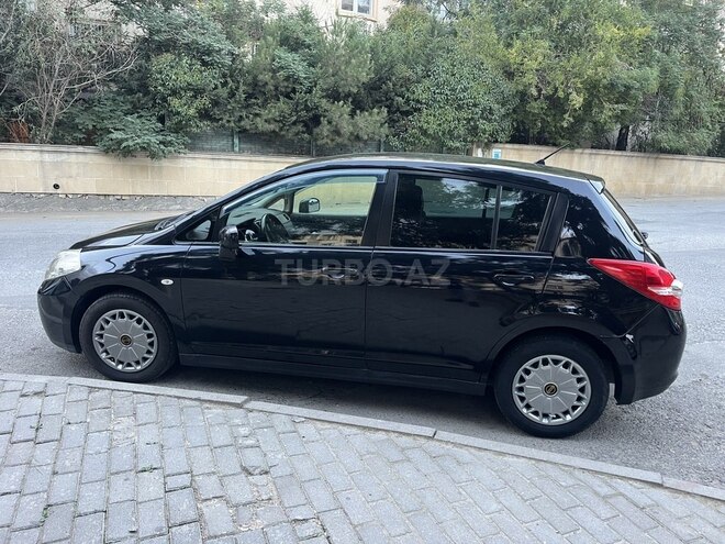 Nissan Tiida 2011, 88,500 km - 1.5 l - Bakı
