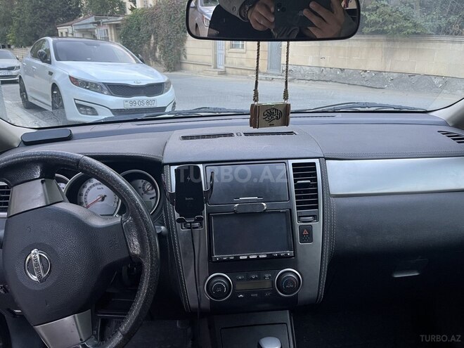 Nissan Tiida 2011, 88,500 km - 1.5 l - Bakı
