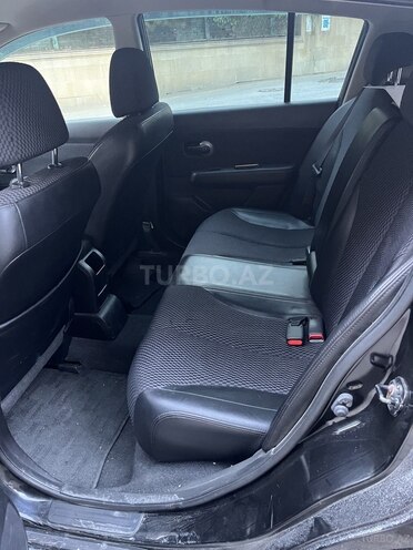 Nissan Tiida 2011, 88,500 km - 1.5 l - Bakı