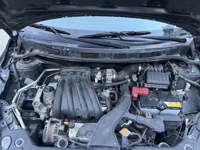 Nissan Tiida 2011, 88,500 km - 1.5 l - Bakı
