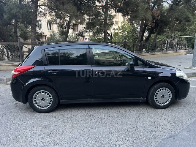 Nissan Tiida 2011, 88,500 km - 1.5 l - Bakı