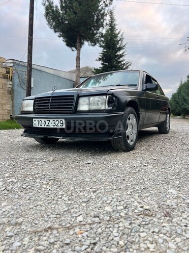 Mercedes 190 1991, 300,000 km - 2.0 l - Bakı