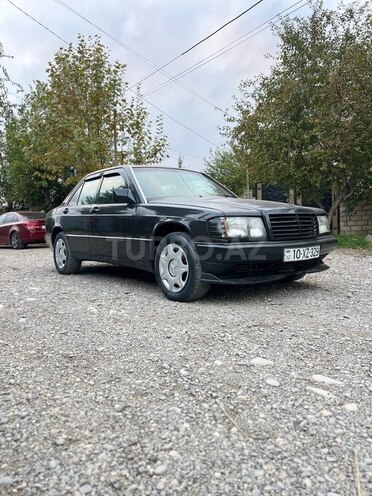 Mercedes 190 1991, 300,000 km - 2.0 l - Bakı