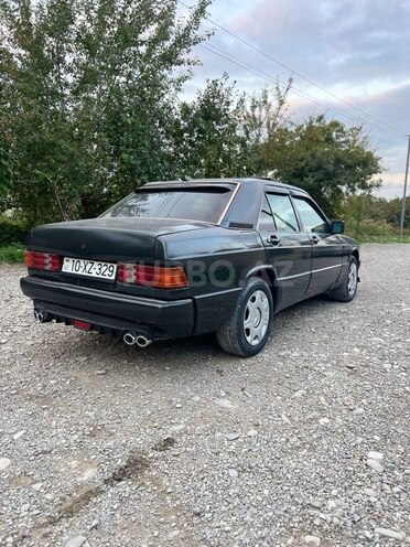 Mercedes 190 1991, 300,000 km - 2.0 l - Bakı