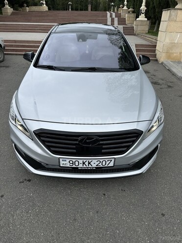 Hyundai Sonata 2015, 212,433 km - 2.0 l - Bakı