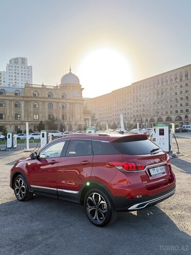 Baic X55 2021, 56,000 km - 1.5 l - Bakı