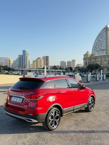 Baic X55 2021, 56,000 km - 1.5 l - Bakı