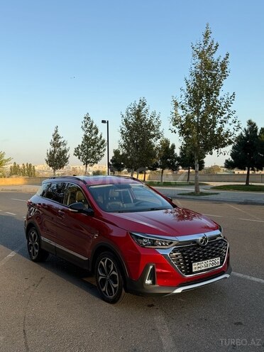 Baic X55 2021, 56,000 km - 1.5 l - Bakı