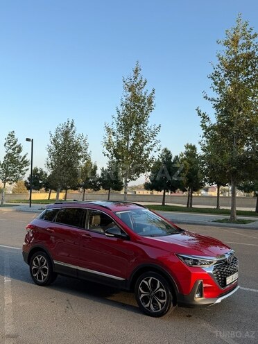 Baic X55 2021, 56,000 km - 1.5 l - Bakı