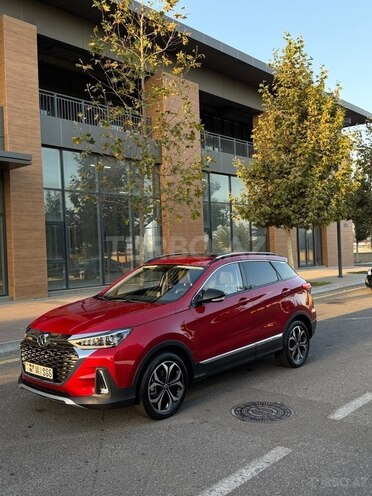 Baic X55 2021, 56,000 km - 1.5 l - Bakı