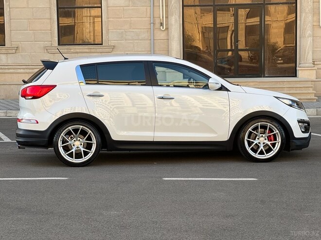 Kia Sportage 2015, 126,000 km - 2.0 l - Xırdalan