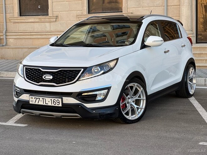 Kia Sportage 2015, 126,000 km - 2.0 l - Xırdalan
