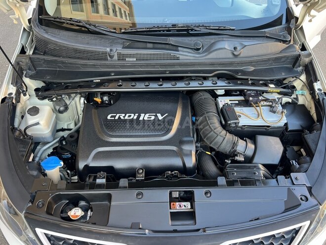 Kia Sportage 2015, 126,000 km - 2.0 l - Xırdalan