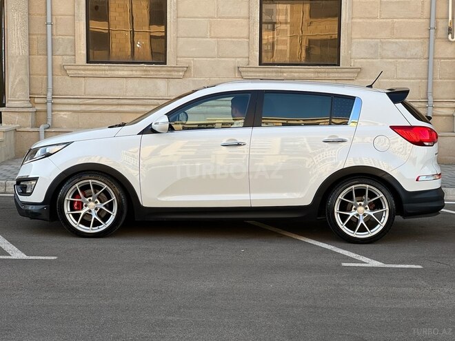 Kia Sportage 2015, 126,000 km - 2.0 l - Xırdalan
