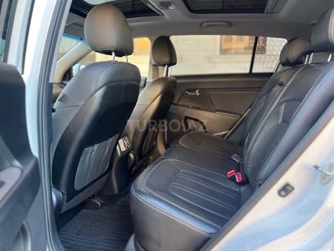 Kia Sportage 2015, 126,000 km - 2.0 l - Xırdalan
