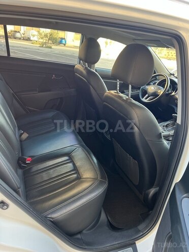 Kia Sportage 2015, 126,000 km - 2.0 l - Xırdalan